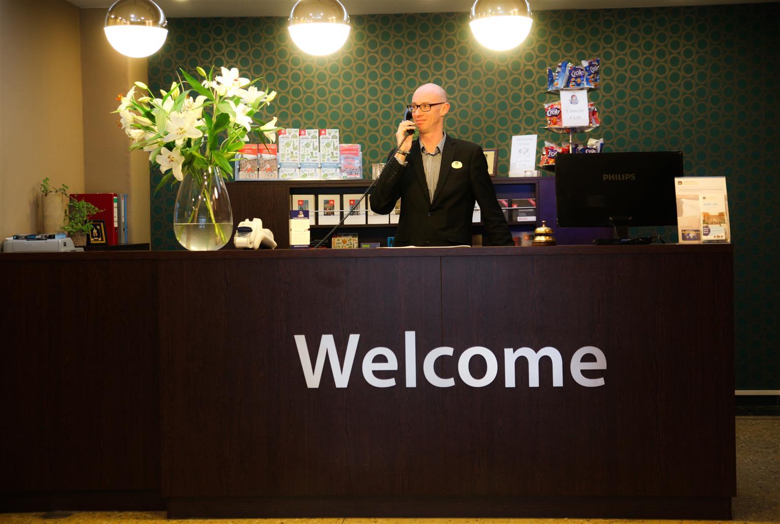 Hotel Docklands أنتويرب المظهر الخارجي الصورة