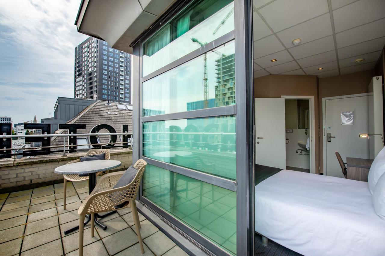 Hotel Docklands أنتويرب المظهر الخارجي الصورة