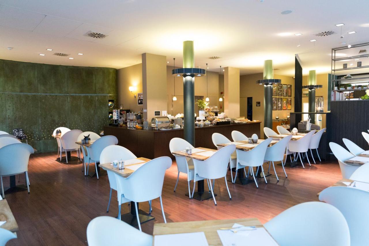 Hotel Docklands أنتويرب المظهر الخارجي الصورة