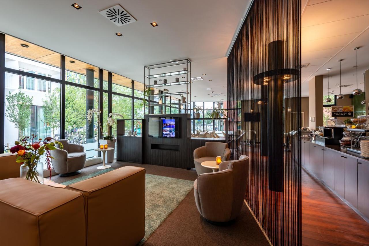 Hotel Docklands أنتويرب المظهر الخارجي الصورة
