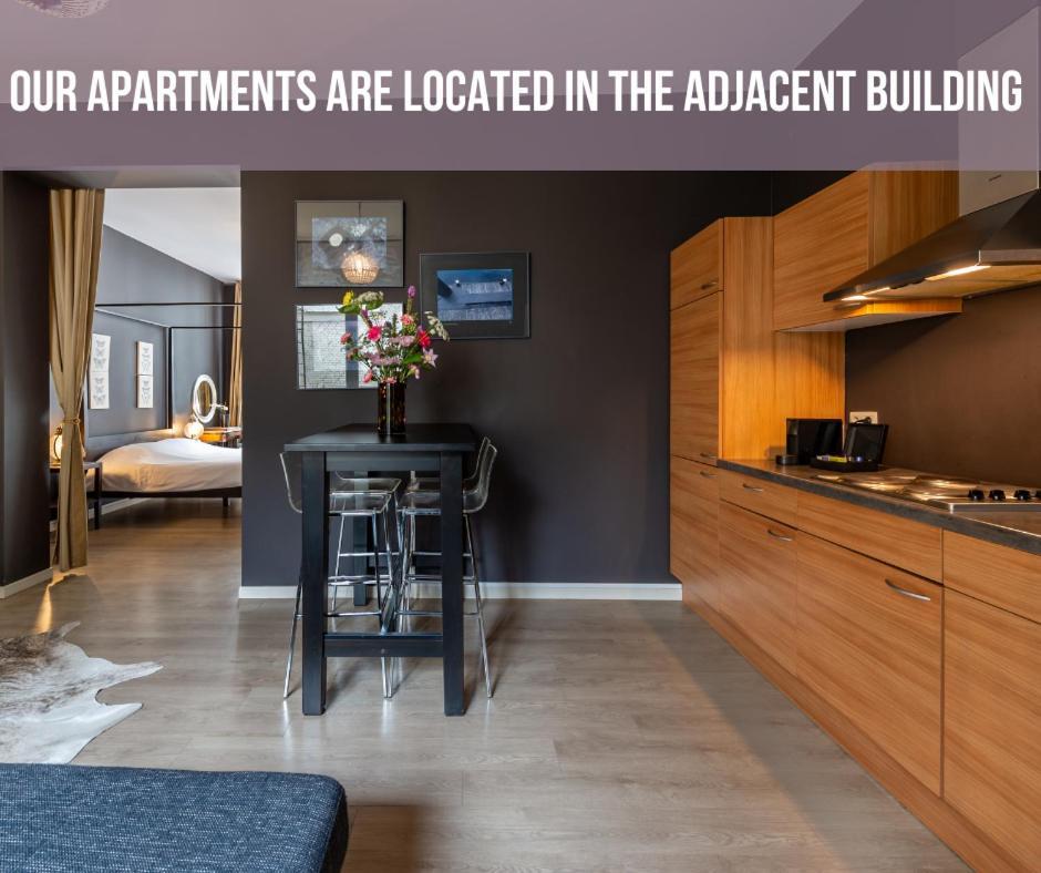 Hotel Docklands أنتويرب المظهر الخارجي الصورة