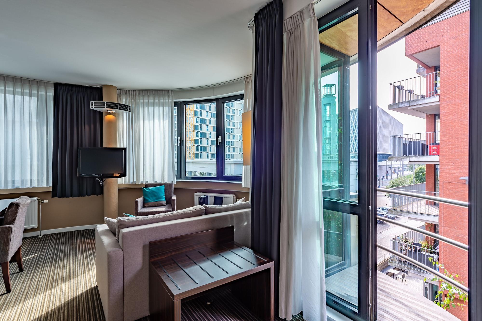 Hotel Docklands أنتويرب المظهر الخارجي الصورة