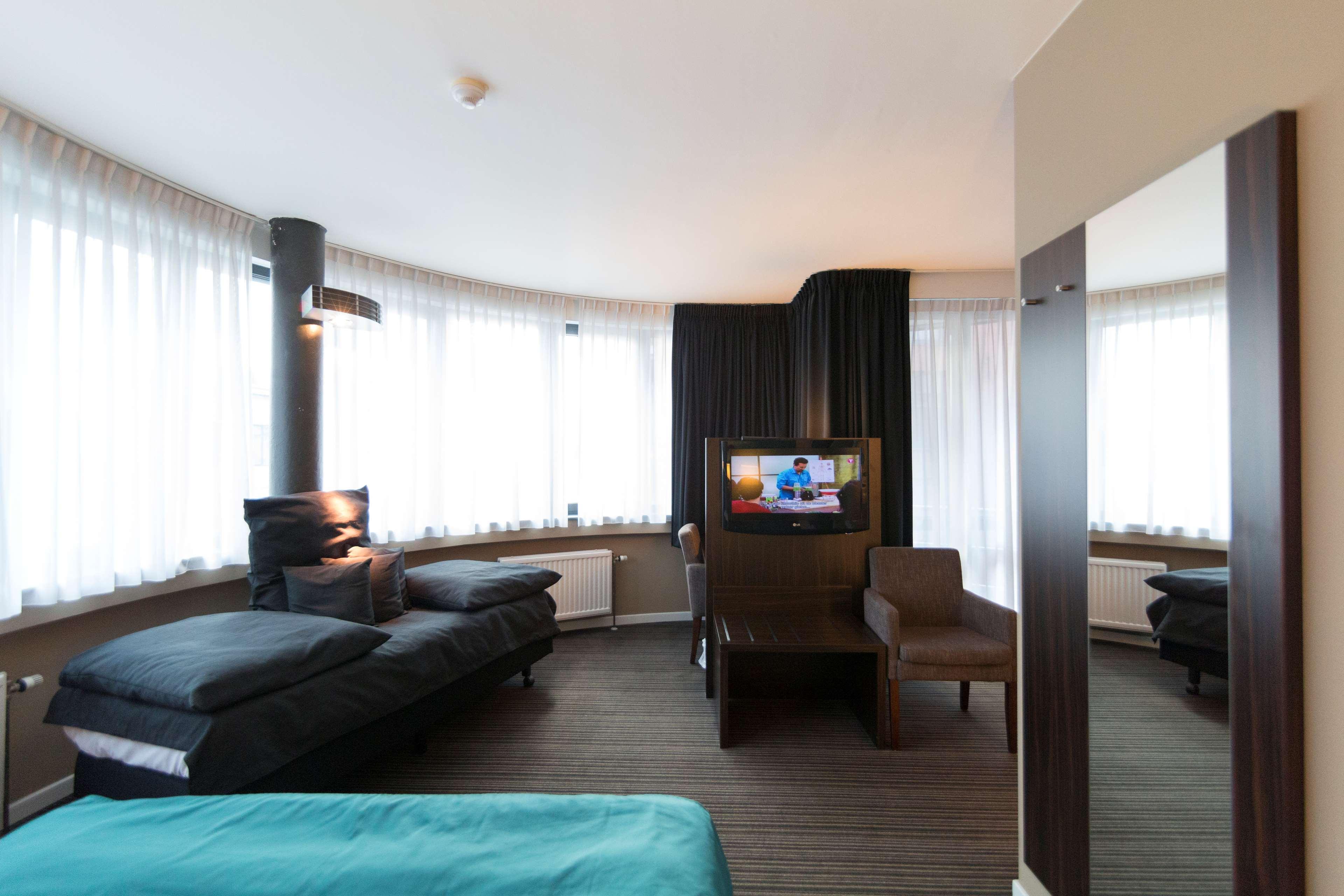 Hotel Docklands أنتويرب المظهر الخارجي الصورة