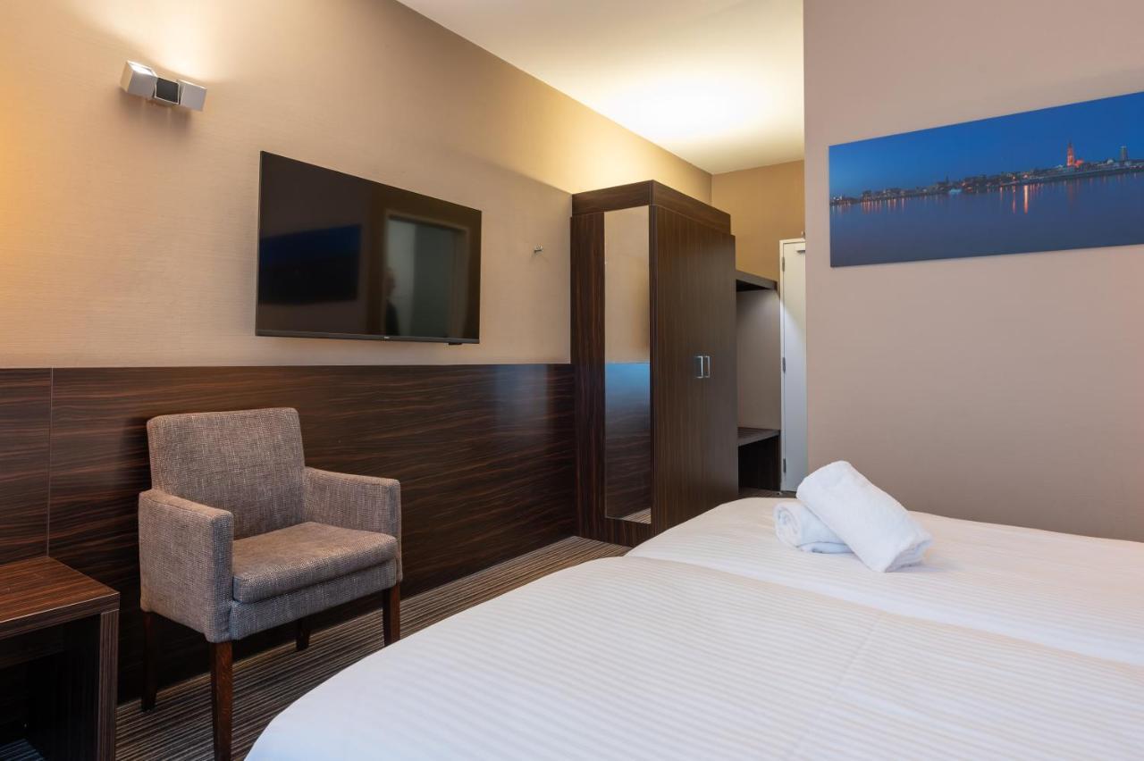 Hotel Docklands أنتويرب المظهر الخارجي الصورة