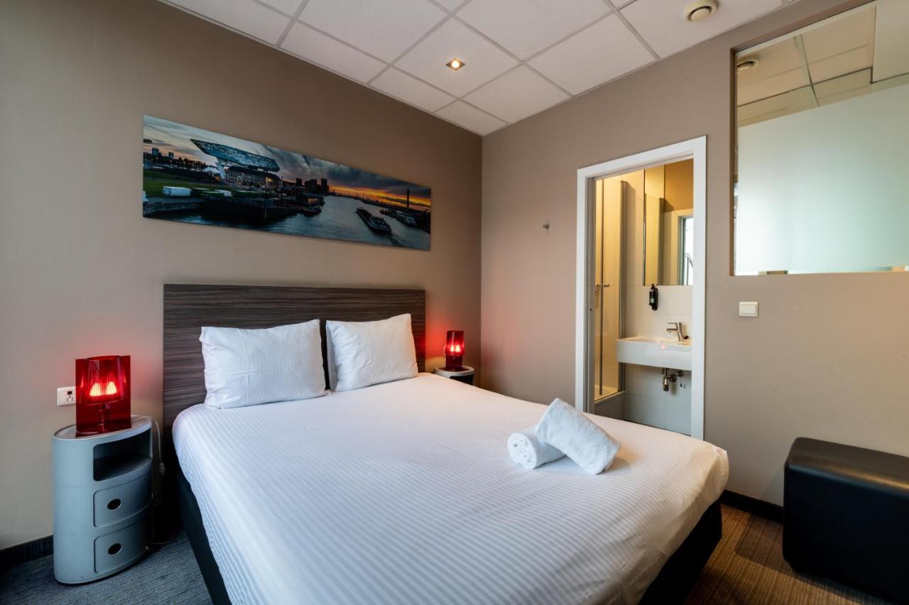 Hotel Docklands أنتويرب المظهر الخارجي الصورة