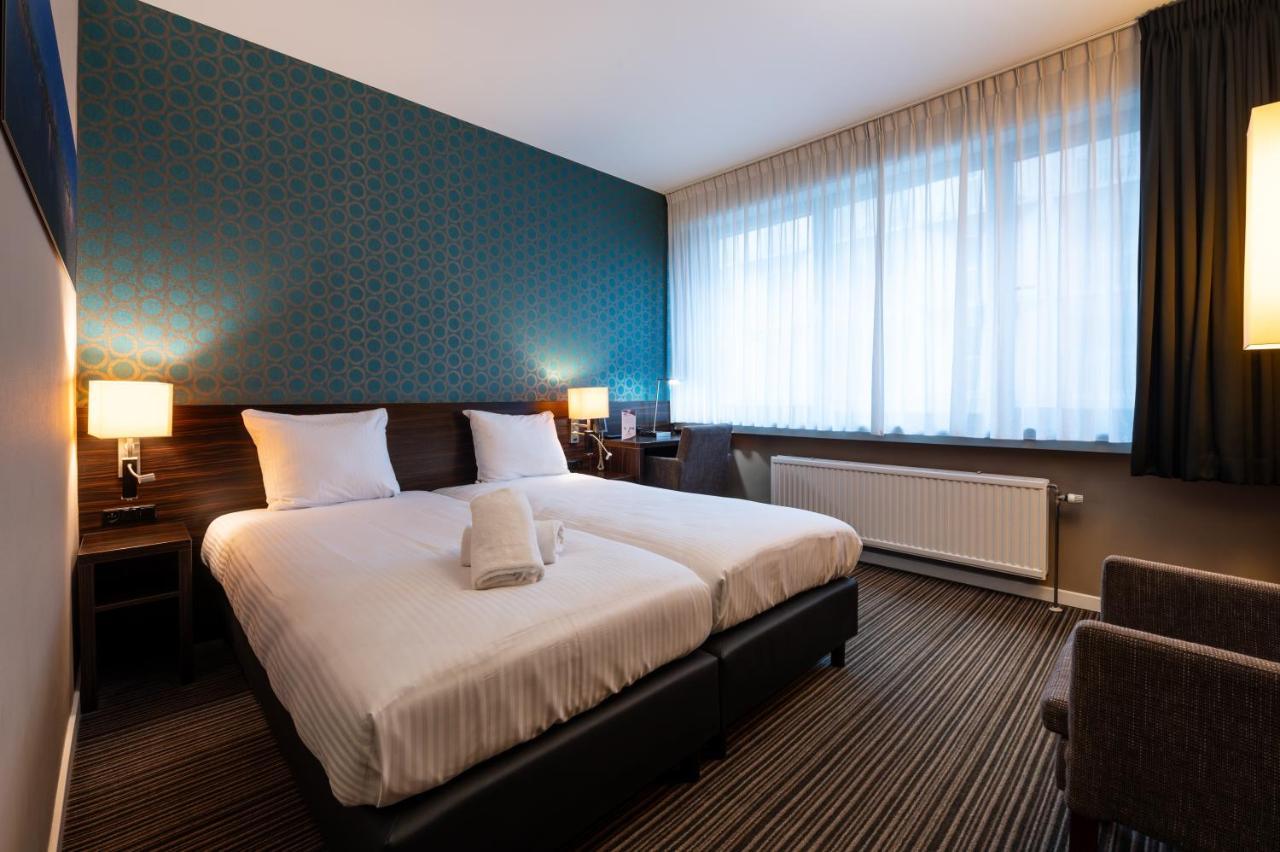 Hotel Docklands أنتويرب المظهر الخارجي الصورة