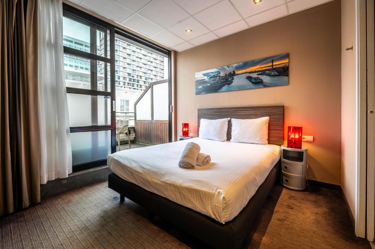 Hotel Docklands أنتويرب المظهر الخارجي الصورة