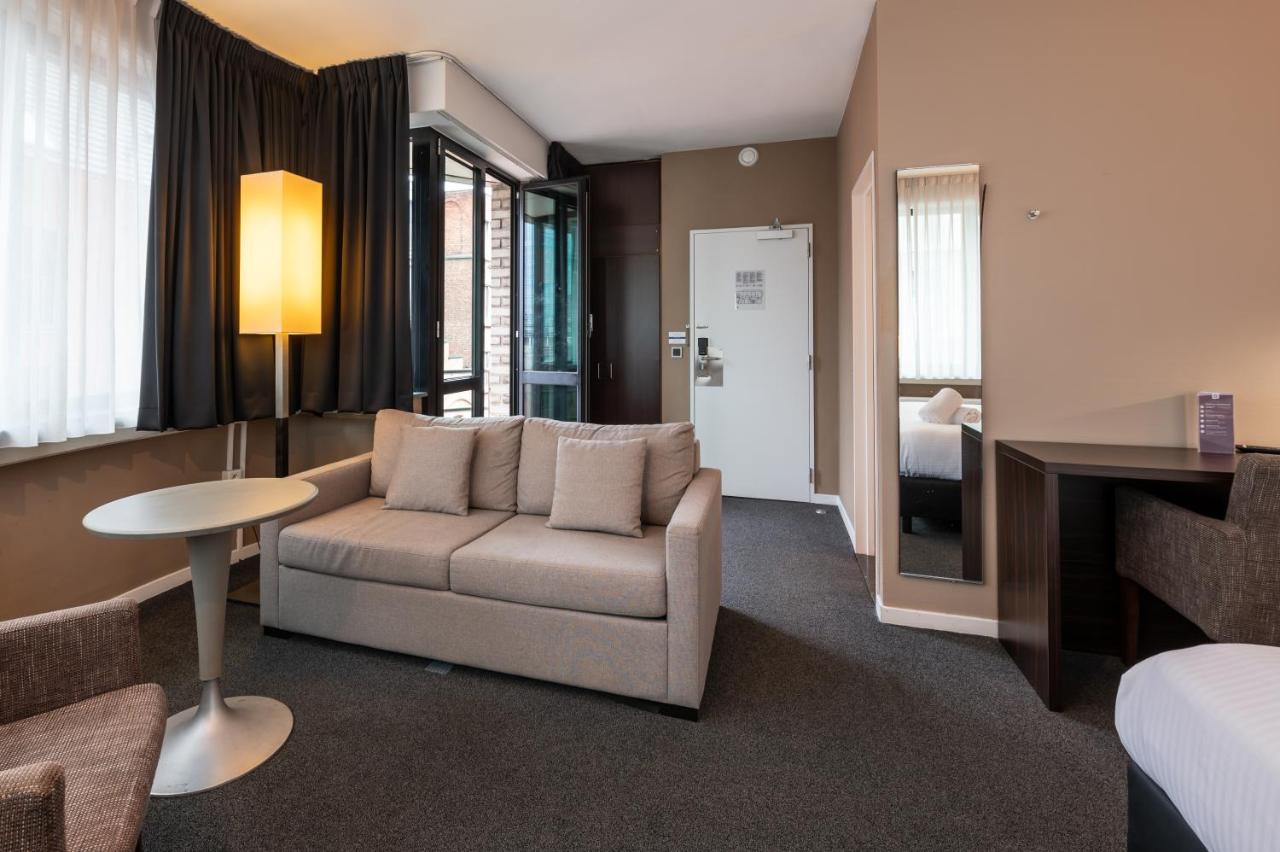 Hotel Docklands أنتويرب المظهر الخارجي الصورة