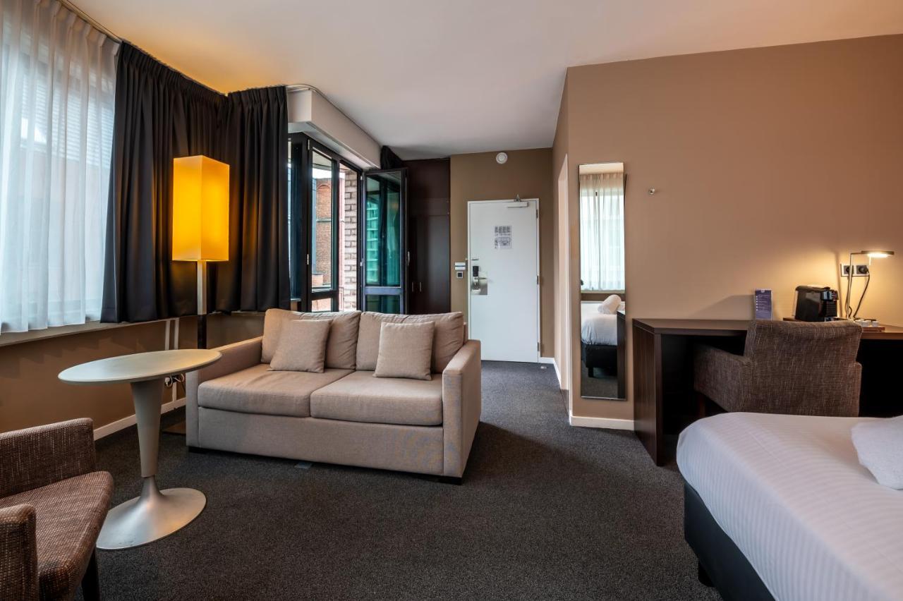 Hotel Docklands أنتويرب المظهر الخارجي الصورة
