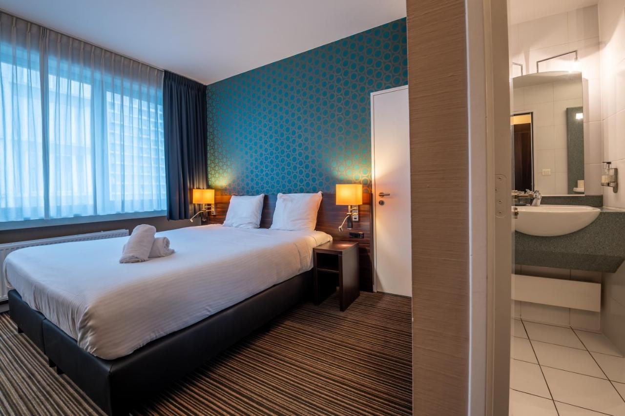 Hotel Docklands أنتويرب المظهر الخارجي الصورة