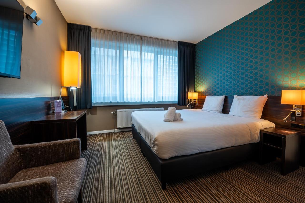 Hotel Docklands أنتويرب المظهر الخارجي الصورة